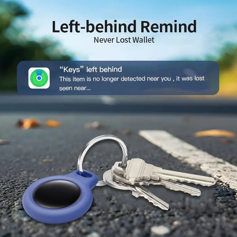 Beyond Bluetooth Tracker for Apple Find My