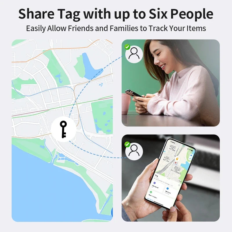 Beyond Bluetooth Tracker for Apple Find My