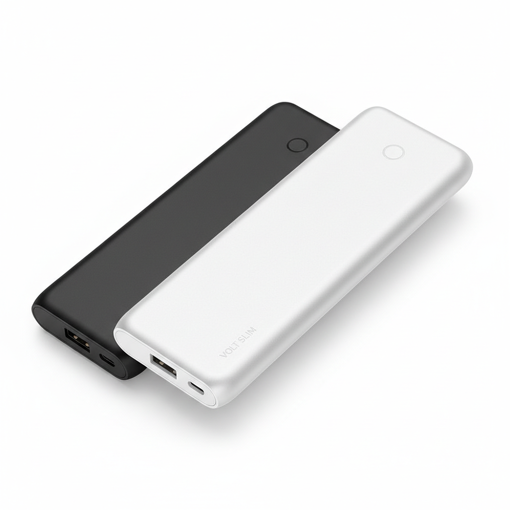 Slim Power Bank