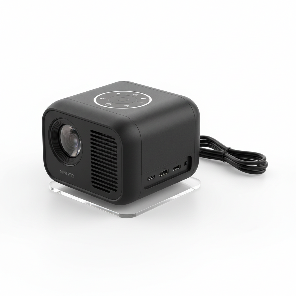 Mini Portable Projector