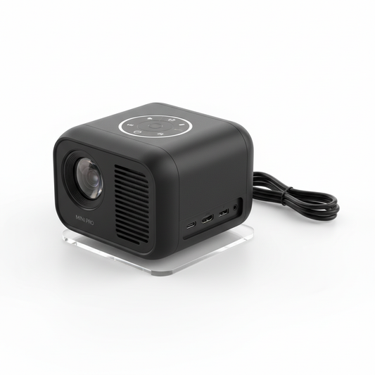 Mini Portable Projector